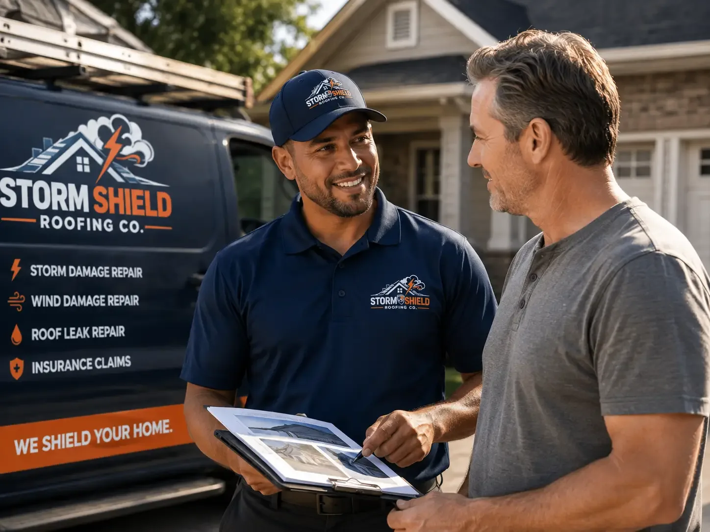 Storm Damage Roof Repair Richland, MS FAQs